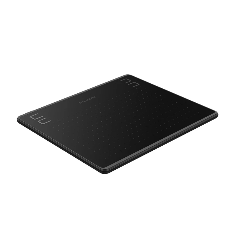 Grafický tablet HUION HS64 čierny 5080 lpi 160 x 102 mm USB
