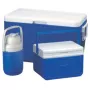 Coleman chladiaci box Combo, 45,7 l, 48 h, modrý, biely, polyuretán, 660 mm, 450 mm