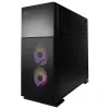 Počítačová skriňa In Win IW-CS-515BLK-1AL120 Midi-Tower čierna