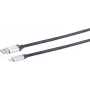 USB 2.0 kábel ShiverPeaks USB-A na USB-C 1,5 m