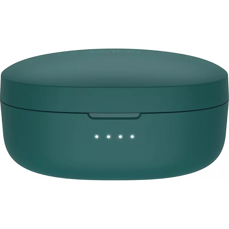 Belkin SoundForm Bolt AUC009btTE slúchadlá do uší true wireless s mikrofónom, modrozelené