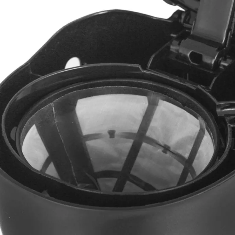 Filtrovací kávovar Emerio CME-116801 — manuálny, 600 W, kávová zmes, sklenená kanvica