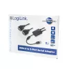 USB 2.0 na 2x sériový adaptér