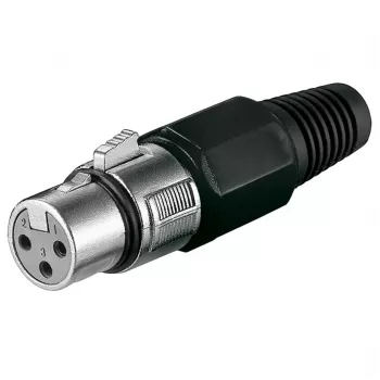 Goobay 11755 produkt čierny