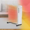 Extralink olejový radiátor NY-25W1 2500W, 11 rebier