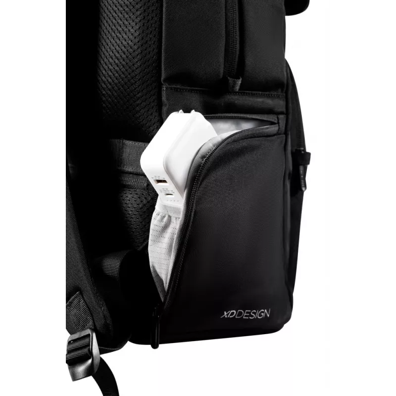 XD DESIGN BATOH SOFT DAYPACK BLACK P/N:P705.981