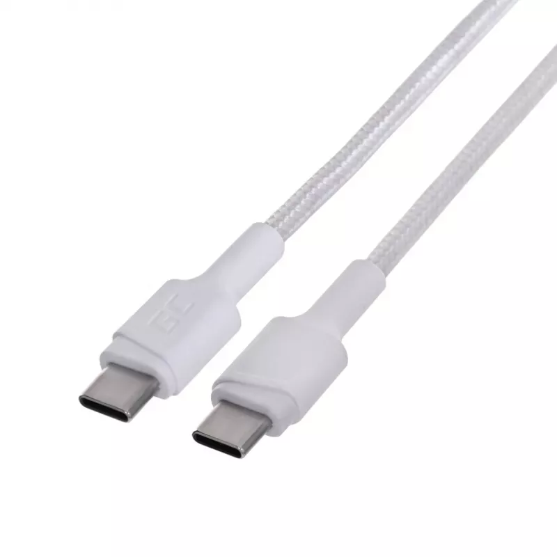 Greencell KABGC31W USB kábel biely