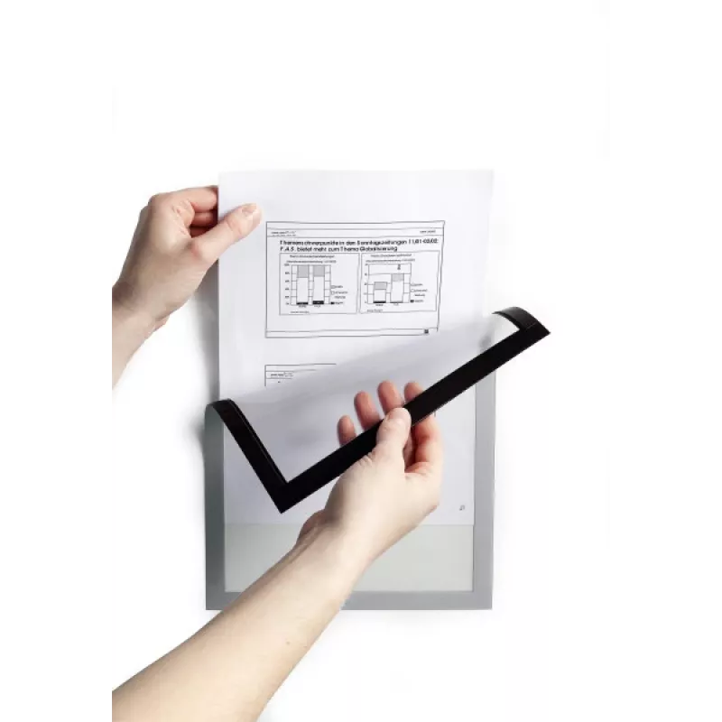 Magnetický rám A4 Durable Duraframe 4869-23