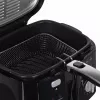 Fritéza Mesko Home MS 4908 Single 2,5 l 1800 W čierna sivá