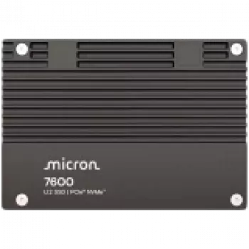Micron 7600 PRO 7,68 TB NVMe and2 (15 mm) Enterprise SSD jednotlivé balenie