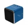 Technaxx Mini Musicman aktívny reproduktor pre USB a SD, na batérie, modrý (3530)