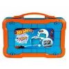 Hot Wheels úložný kufrík so svietiacim logom