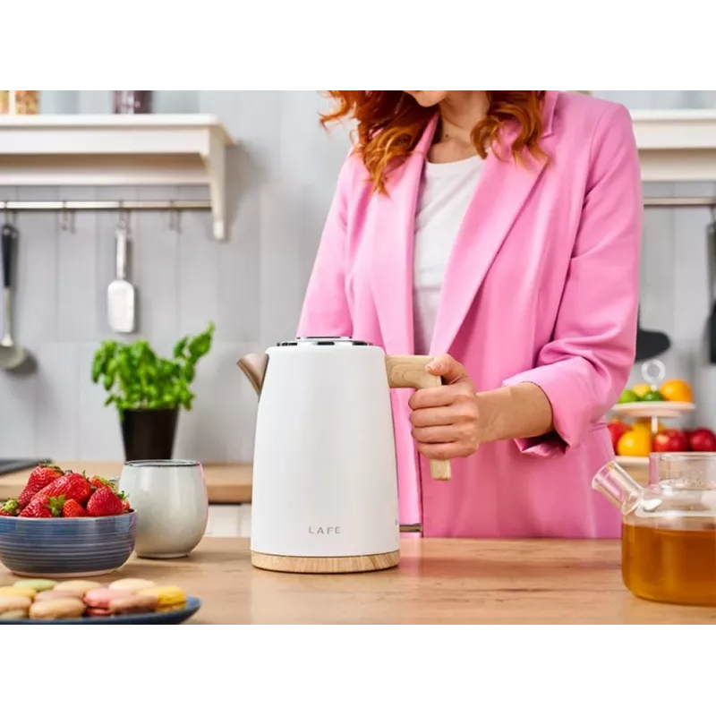 Elektrická rýchlovarná kanvica Scandi Pro