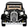 Kocky COBI Citroën Traction Avant 11CV 1938 1900 kusov