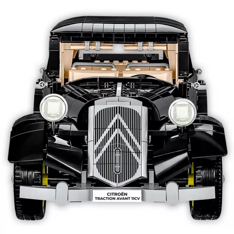 Kocky COBI Citroën Traction Avant 11CV 1938 1900 kusov