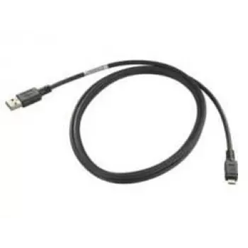 Motorola 25-MCXUSB-01R USB kábel USB 2.0 USB A čierny