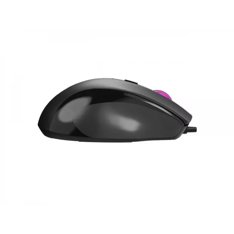 Káblová optická myš NATEC NMY-2047 USB Type-A, 4000 DPI, 6 tlačidiel, pre pravákov, podsvietenie