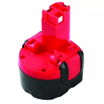 Akumulátorový blok pre Bosch BAT048, 9,6V, 1,5Ah, Ni-MH