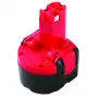 Akumulátorový blok pre Bosch BAT048, 9,6V, 1,5Ah, Ni-MH