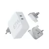 Xtorm 67W GaN-Ultra cestovná nabíjačka + USB-C PD kábel