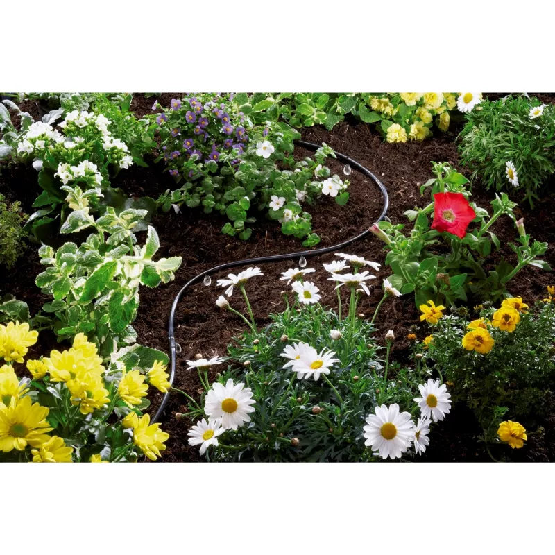 Záhradná hadica Gardena 1362-20 15 m nadzemné čierna