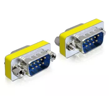 D-sub 9 M/M konektor DeLOCK 65009