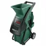 Elektrický drvič Bosch AXT RAPID 2200 — motor 2200 W, rezná kapacita až 40 mm