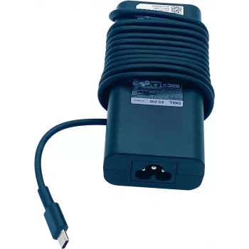 Dell E5 65-Watt 3-Prong Type-C AC adaptér (1N3PY)