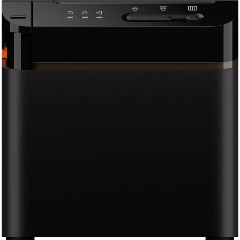 SUNMI C04020020 pokladničná tlačiareň 80 mm Kitchen Cloud Printer, termálna, s rezačkou, USB-C, Bluetooth, Ethernet, Wi-Fi, čierna