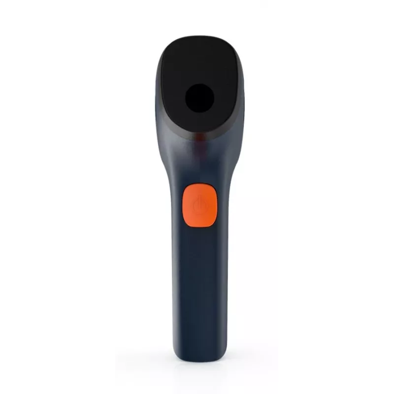 Bezkontaktný teplomer Motorola TE-93 modrý čelný AA batéria