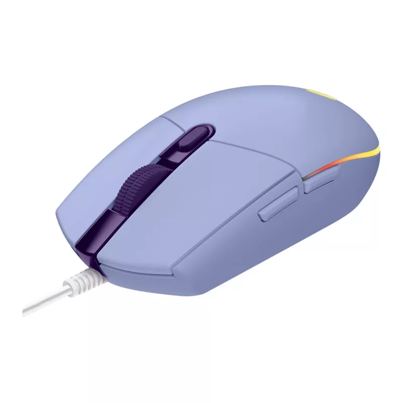 Herná myš Logitech G G203 LIGHTSYNC USB Type-A