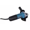 Makita 9558HNR uhlová brúska, 125 mm