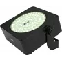 Ploché svetlo LED EUROLITE AKKU IP SMD 41700051 — nabíjateľný plochý LED panel, čierny