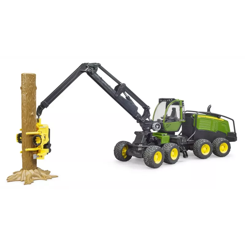 Hračkárske vozidlo BRUDER John Deere 1270G