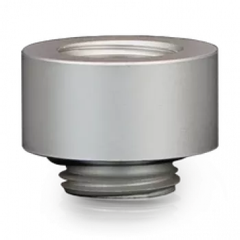 Thermal Grizzly DeltaMate Extender MF10 – konektor vodného chladenia, nikel matný, 1 ks (TG-DM-FIT-0206)