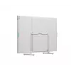 Interaktívna digitálna tabuľa Logitech Rally Board 65 offwhite (model 960-001730)