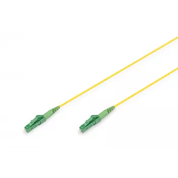 Digitus optický simplexný patch kábel Singlemode LC/APC – LC/APC 15 m