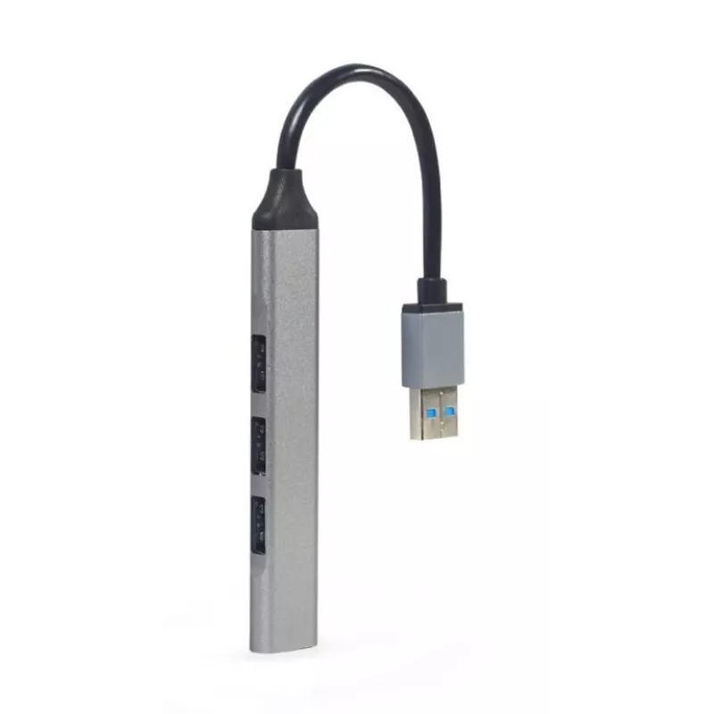 USB 3.0 rozbočovač GEMBIRD UHB-U3P1U2P3-02 — 4 porty