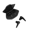 Esperanza EH231K slúchadlá/headset bezdrôtové in-ear hovory/hudba micro-USB Bluetooth čierne