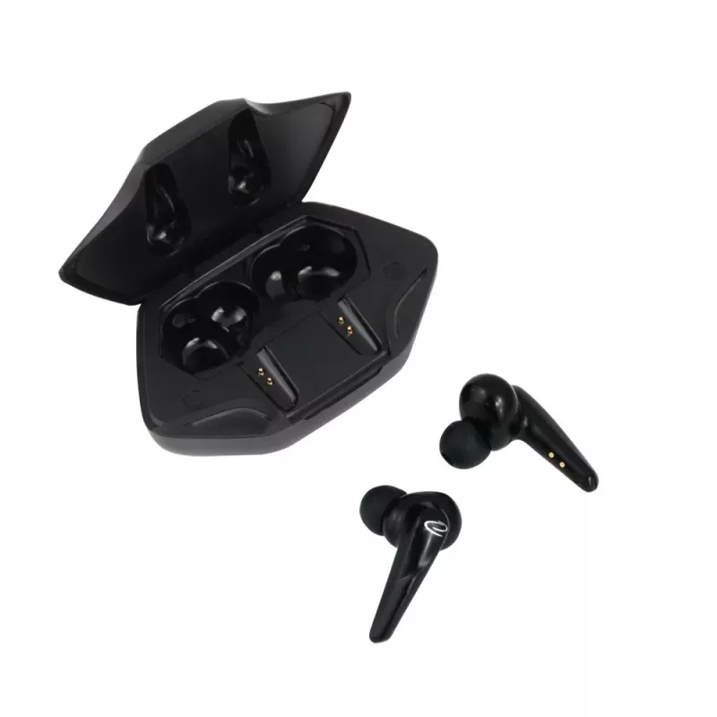 Esperanza EH231K slúchadlá/headset bezdrôtové in-ear hovory/hudba micro-USB Bluetooth čierne