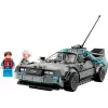 LEGO SPEED CHAMPIONS 77256 Stroj času z Návratu do budúcnosti
