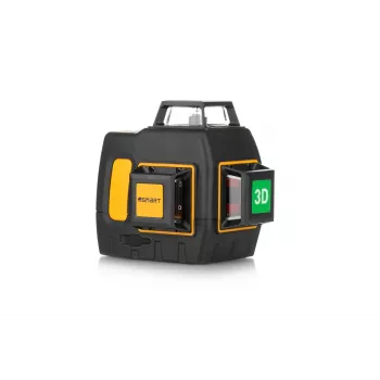 Smart laserová vodováha 06-03040G zelená 40 m - Smart značka
