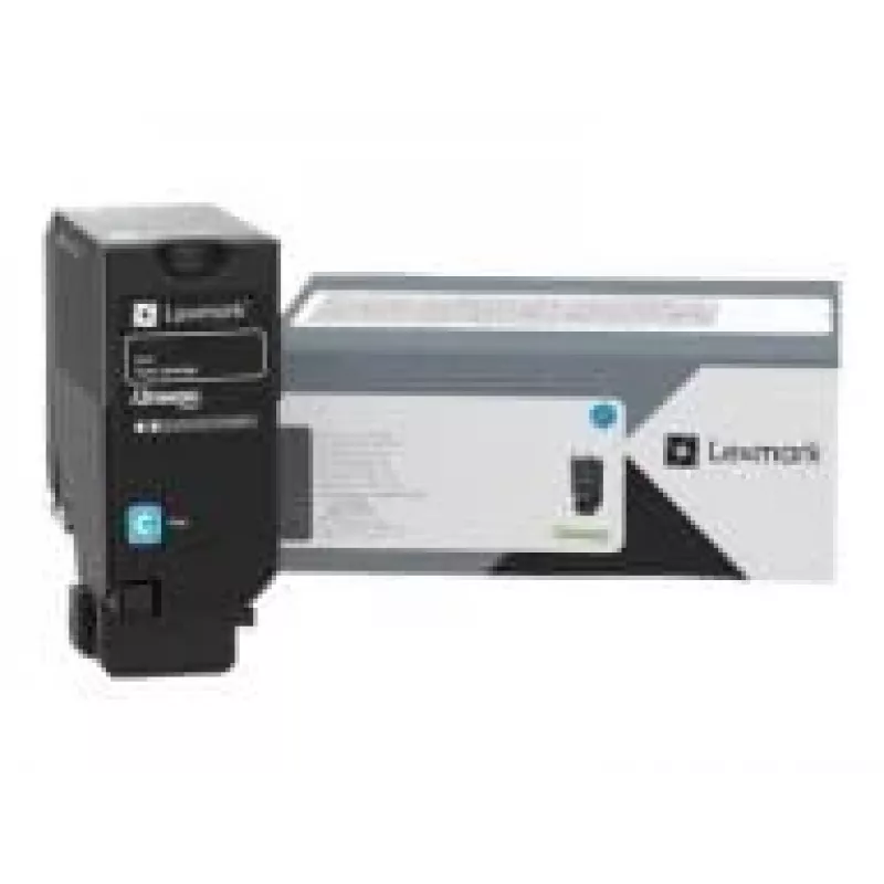 Lexmark 71C0H20 spotrebný materiál do tlačiarne azúrová
