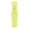 Remienok Apple MFFU4ZM/A žltý fluoroelastomer 40 mm 150-200 mm