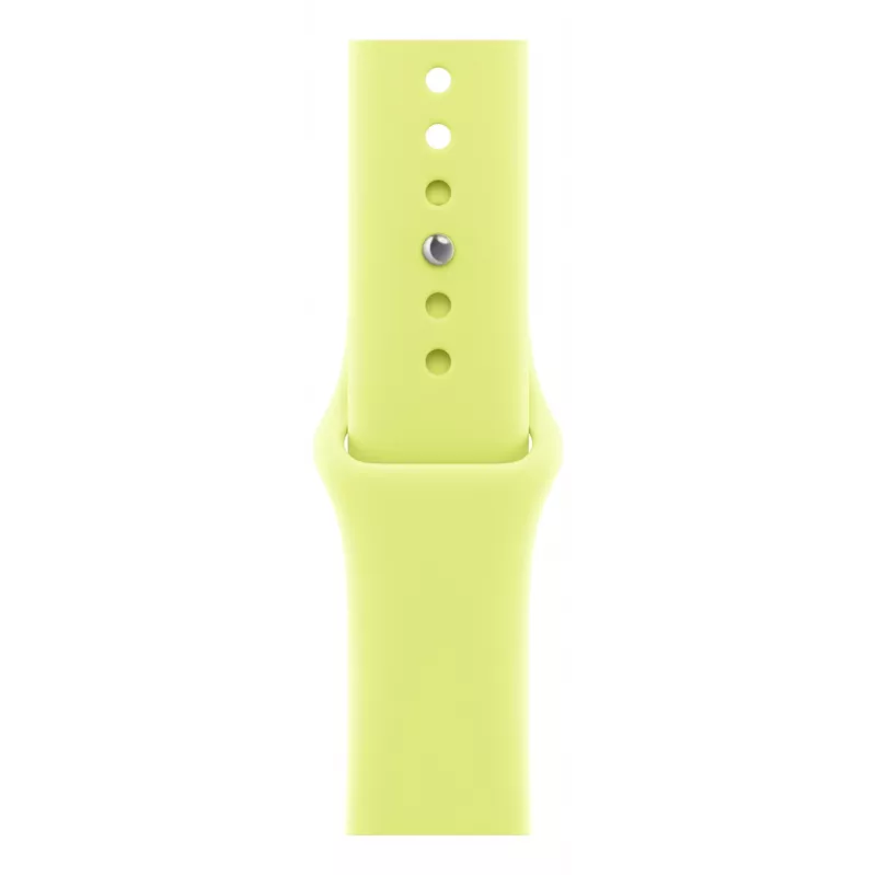 Remienok Apple MFFU4ZM/A žltý fluoroelastomer 40 mm 150-200 mm