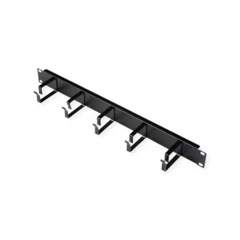 Patch panel ROLINE 1U, 4 x 6 mm otvory, model 19RANGIERPANEL ROLINE 1 HE 4X6MM SW