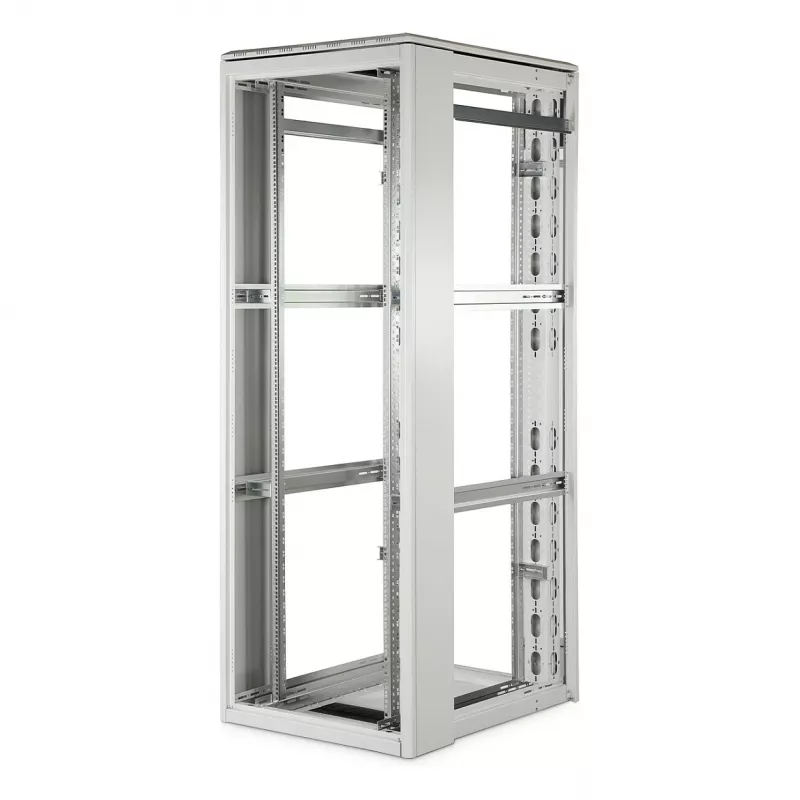 Voľne stojanový rack Digitus DN-31132 800x1000 mm 47U 800 kg sivý