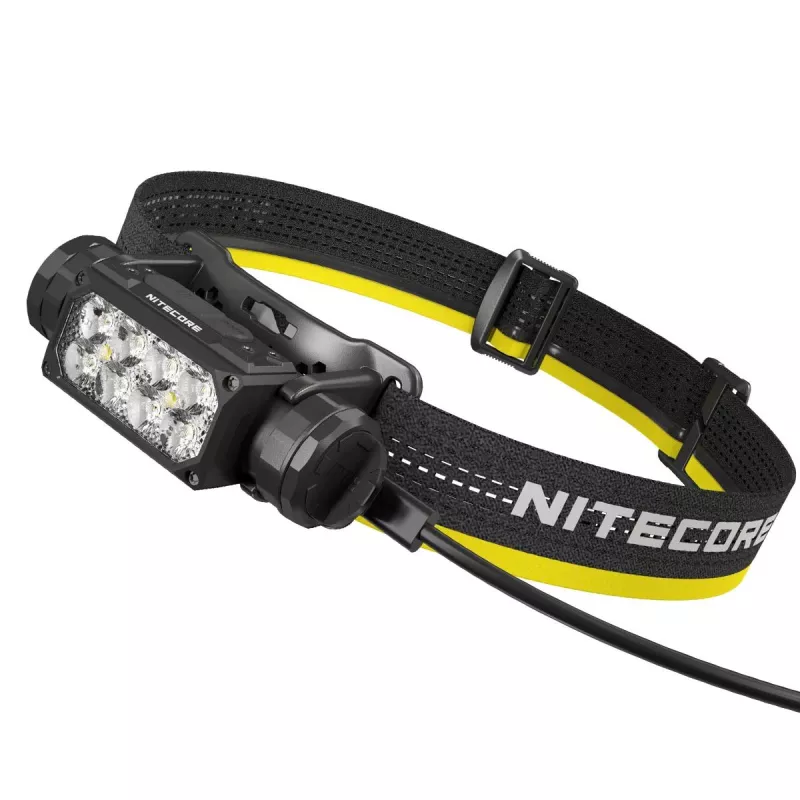Čelovka Nitecore HC65 UHE