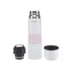 Elektrická kanvica Beper BI.504 500 ml, nehrdzavejúca oceľ, 2200 W