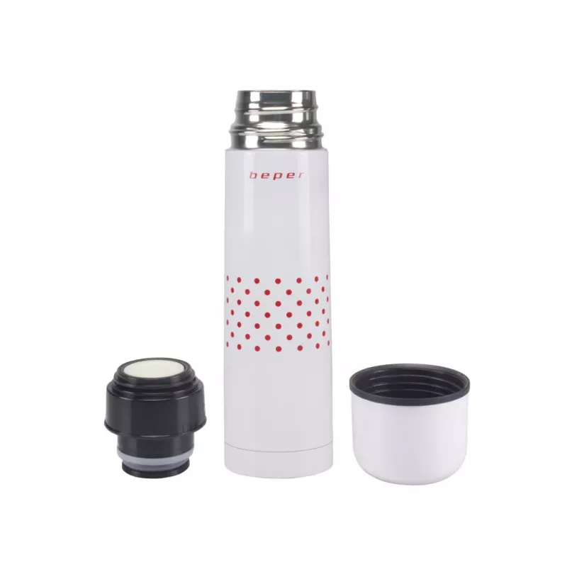 Elektrická kanvica Beper BI.504 500 ml, nehrdzavejúca oceľ, 2200 W